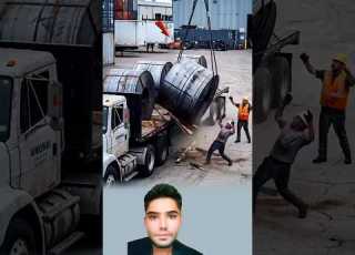 خطوة واحدة أنقذت حياته لكنها كانت بتدبير إلهي Shorts تدبير إلهي