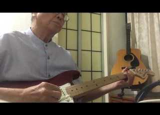 不裝飾你的夢 Don T Decorate Your Dream Guitar Cover Alex Yuen 6 April 2020