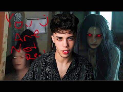 البشمهندس امجد مهندس تطاردة روح جنية ملبوسة قصة رعب