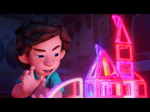 Tom Thomas The Evil Dragon Vs Nolik The Brave Knight The Fixies Animation For Kids