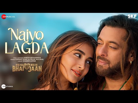 Naiyo Lagda Kisi Ka Bhai Kisi Ki Jaan Salman Khan Pooja Hegde Himesh Kamaal Palak