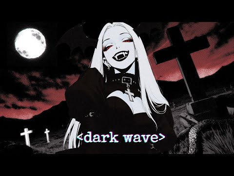 DARK WAVE MIX BEST PLAYLIST MIX 2026 Dark Synthwave Goth Coldwave