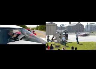  How Did NFS Movie Pete Crash Scene Was Made
