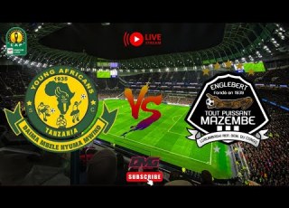 LIVE YANGA SC 3 VC 1 TP MAZEMBE CAF CHAMPIONSHIP