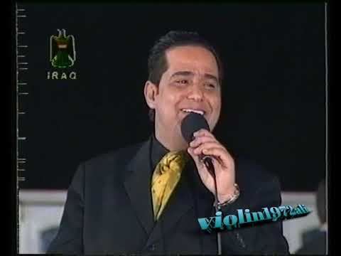 الفنان حاتم العراقي خبروني عنه اشلونه الفنان حاتم العراقي خبروني عنه اشلونه