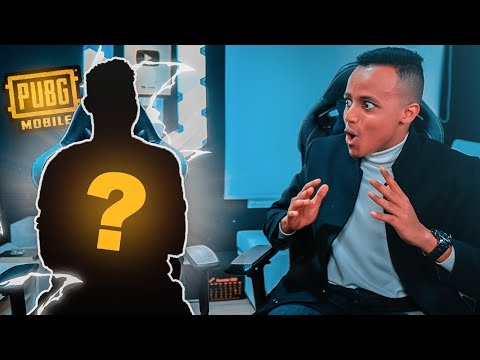 لما تلعب ضد أفضل لاعب بالوطن العربي PUBG MOBILE