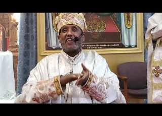 እሰይ የምሥራች ደስ ይበላችሁ ሞትን ድል አድርጎ ተነሳላችሁ