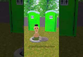 Hamood Habibi Knock Door Prank Funny Animation Funny Animation Scaryteacher Hamoodhabibi 