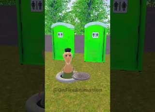 Hamood Habibi Knock Door Prank Funny Animation Funny Animation Scaryteacher Hamoodhabibi