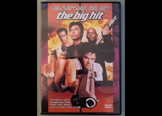 Opening To The Big Hit 1998 DVD Side B Pan And Scan Full Screen