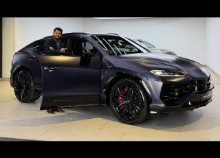  2026 75 Lamborghini Urus 4 0 V8 SE Hybrid