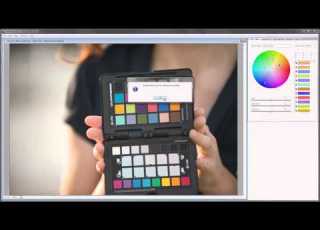 Using The McBeth Color Chart Or The Xrite Color Checker For Photography Tutorial