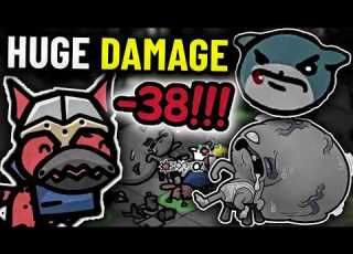  My Fighter Can T Stop Bullying The Disabled Mewgenics