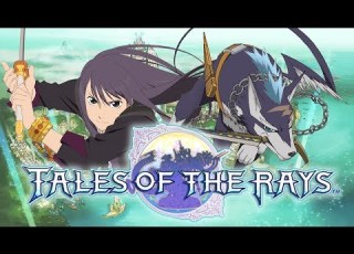 Tales Of The Rays Chapter 1 A World Of Blastia And Barriers