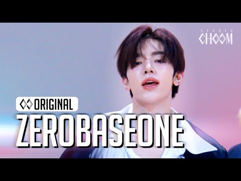 ZEROBASEONE 제로베이스원 KILL THE ROMEO 4K STUDIO CHOOM ORIGINAL