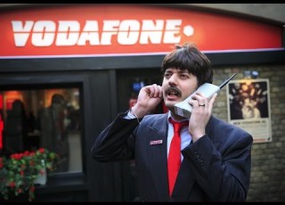  1985 UK S First Mobile Phone Call