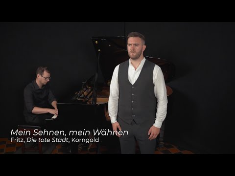 Korngold Mein Sehnen Mein Wähnen Die Tote Stadt