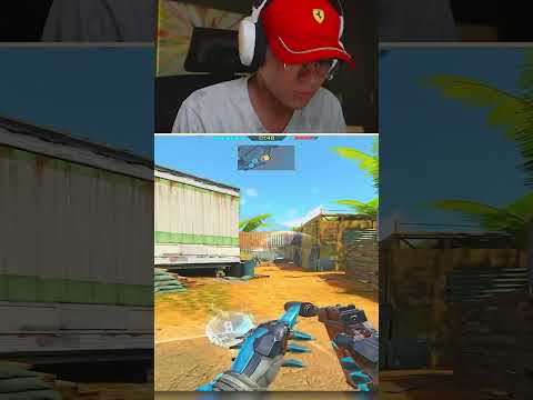 Sisco Are You Hacking Shorts Codm