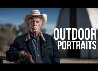  Storytelling With Light Joel Grimes Outdoor Portrait Secrets