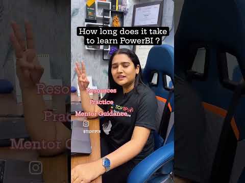 How Long Does It Take To Learn PowerBI