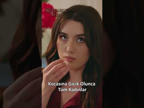 Kocasına Gıcık Olunca Tüm Kadınlar RüzgarlıTepe