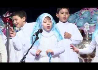 أنشودة رسولنا وصانا بمكارم الأخلاق
