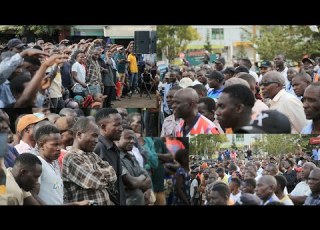 CHADEMA YAWASHA MOTO MPANDA