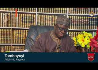 Addini Da Rayuwa 98 Sheikh Aminu Ibrahim Daurawa