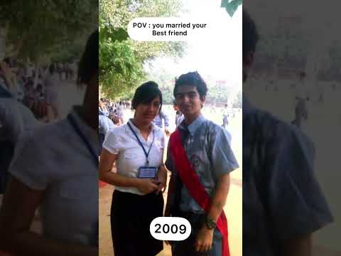 Married My High School Boyfriend