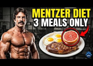  Mike Mentzer Diet FINALLY Revealed Maximum Muscle Minimal Fat