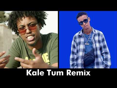 Hanad Bandz Kale Tum Feat Sharma Boy Official Remix