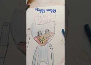  Huggy Wuggy He Ll Squeeze You Until You Pop