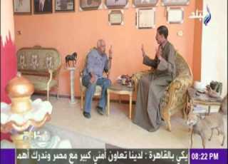  نظرة نقيب الزبالين يكشف أسرار مذبحة الخنازير فى 2008
