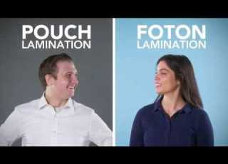  Foton 30 Pouch Lamination Vs Foton 30 EN