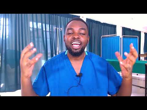 SARATANI YA NGOZI Kuitambua Mwenyewe Nyumbani