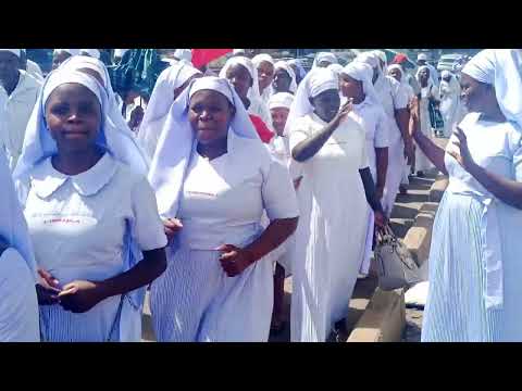 Ushuhuda Harambe Ya Nairobi County Ilifanyika Kariobagi Assembly 22 3 2026