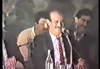 أقوى قرادي بين الشاعرين زين شعيب وموسى زغيب حفلة كرم سده