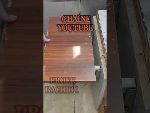 A Great Accessory For Easily Making A Folding Table
