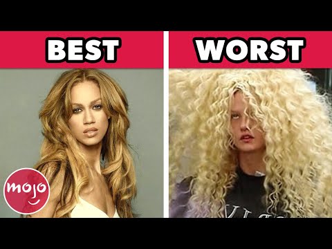 Top 75 Best Worst America S Next Top Model Makeovers