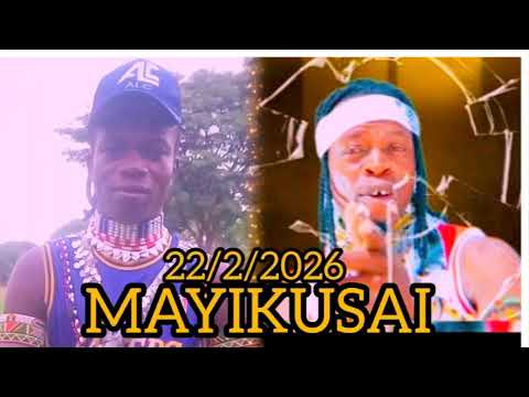 MAYIKUSAI X MASEMBA HALUSI KWA MASESA AUDIO OFFICER 2026