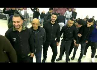  حفلة مالك الدمج دبكة نااار الفنان هاني الشوشاري 20 3 2022