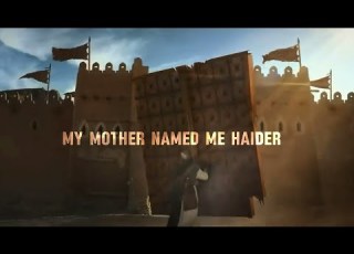 My Mother Named Me Haider Edit
