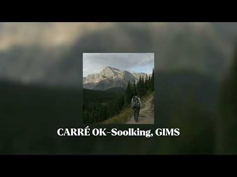 CARRÉ OK Soolking GIMS Speed Up