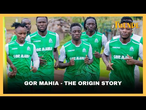How Gor Mahia Got It S Name Twende