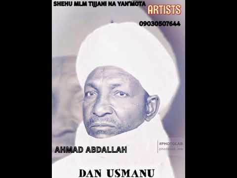DAN SUMANU AHMAD ABDALLAH SABUWAR KASIDA