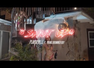  Playdeville Shut Up Ft Young Drummer Boy Produced By Hoodwil