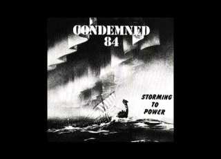  Condemned 84 Storming To Power 1992 FULL ALBUM