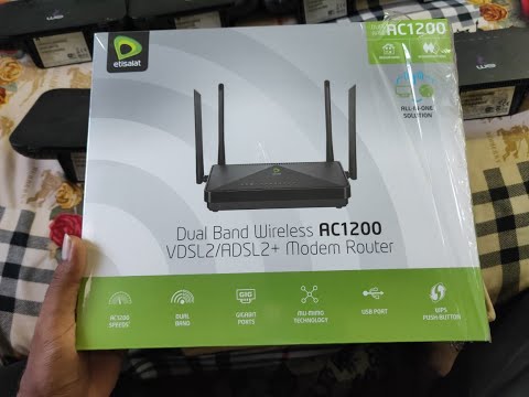 شرح برمجه راوتر Dlink AC1200