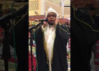 Azan Subuh Sheikh Abdul Karim Al Makki