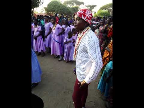 MAUA JILYAMANG ONDI UJUMBE WA JONH 2023